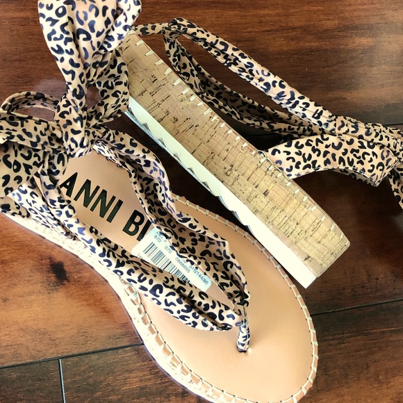 🆕Gianni Bini Sandals. NWT 000AJ - Picture 11 of 12